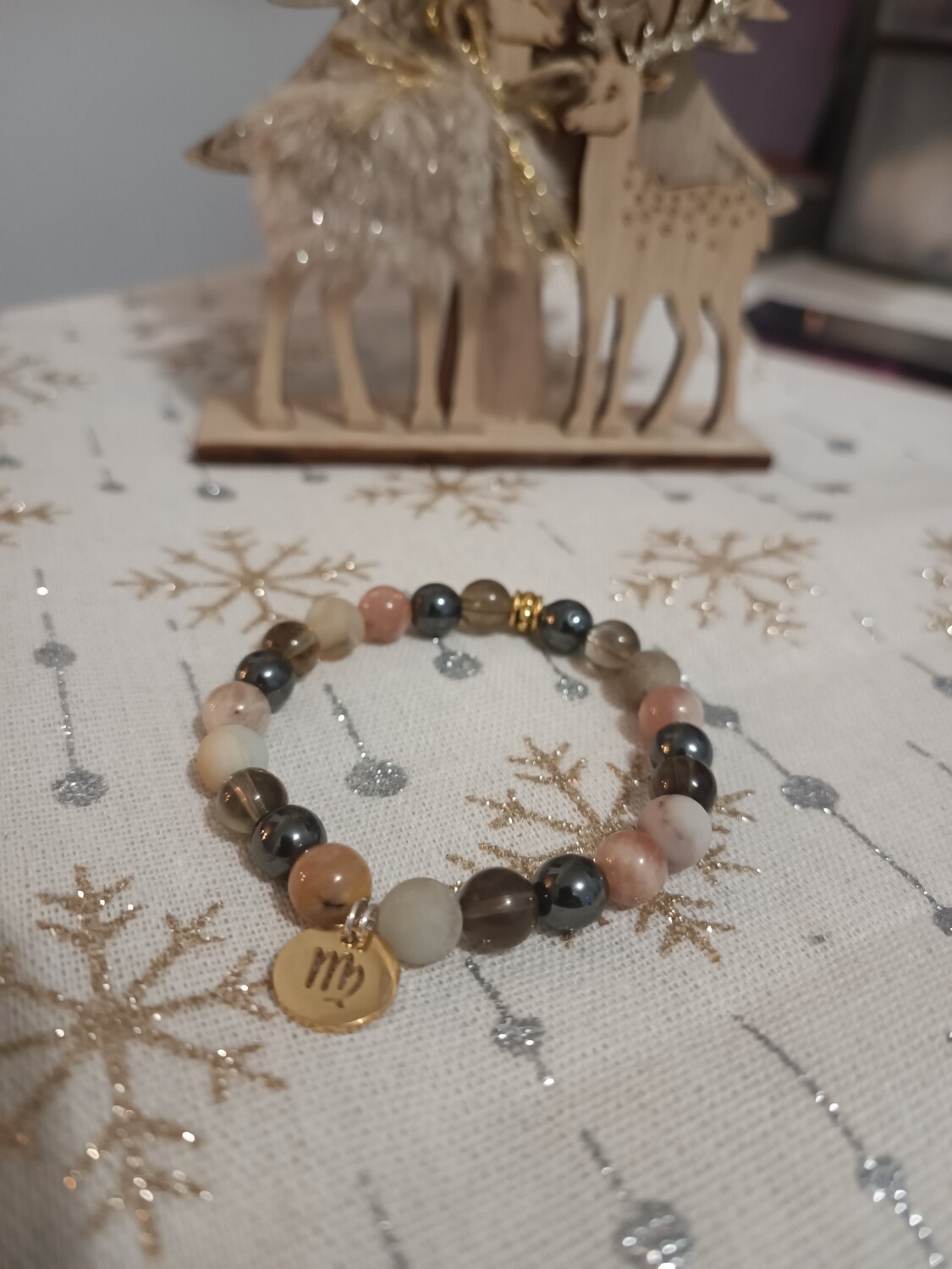 Bracelet Astrologique personnalisé - ADULTE