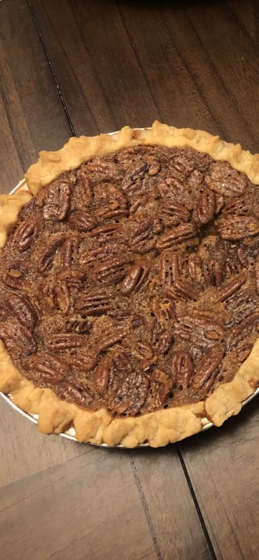 Pecan Pie