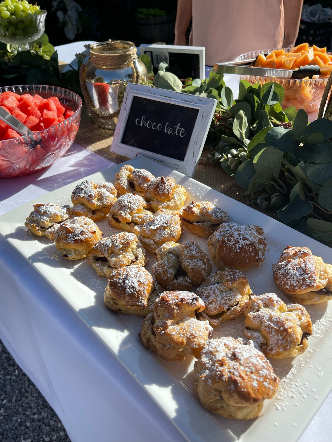 Cream Puffs (9 pieces)