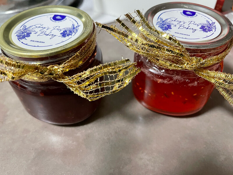 Pepper jelly