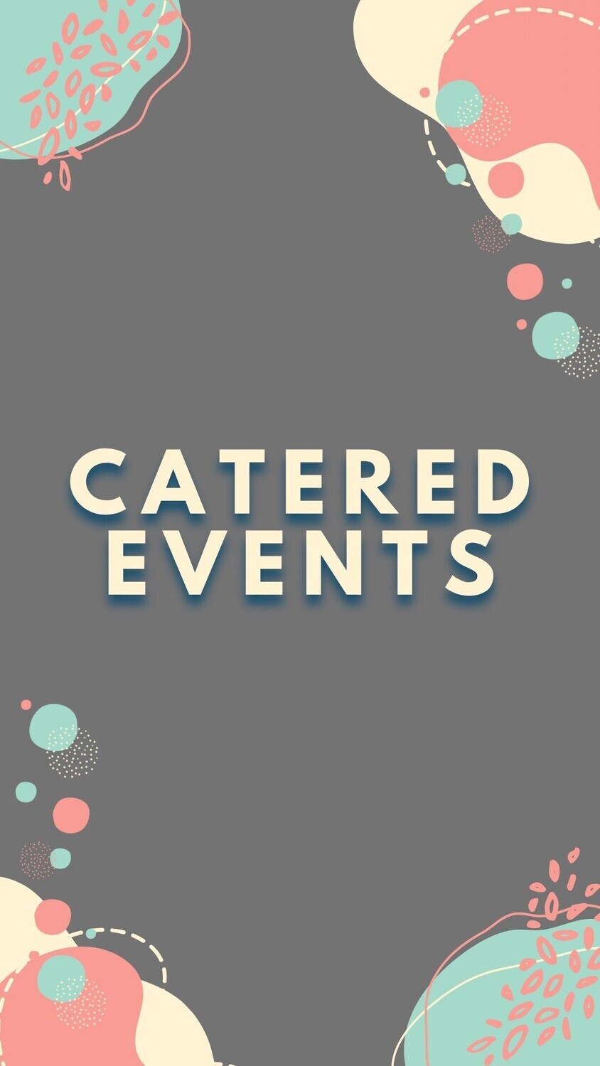 Catering Options