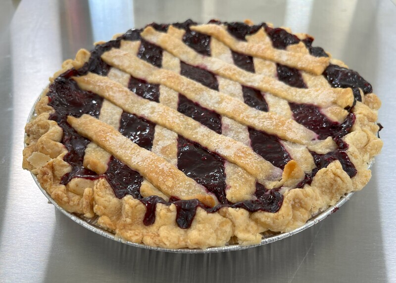 Razzleberry Pie