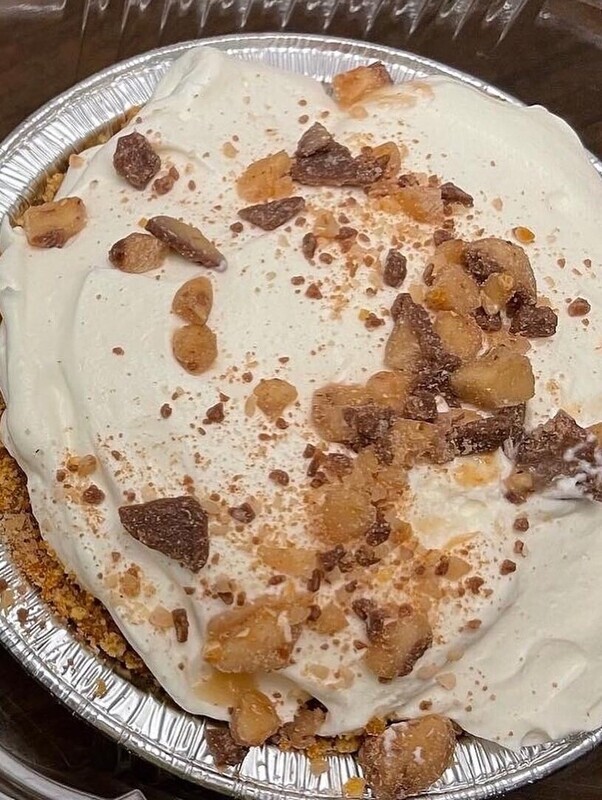 Banoffee Pie
