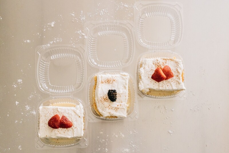 Tres Leches cake (9x13 pan)