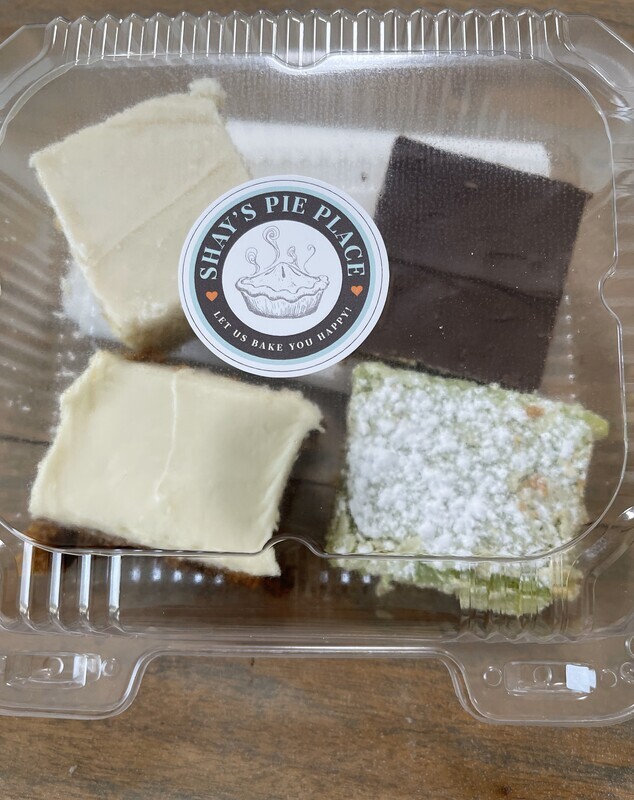 Dessert Bars