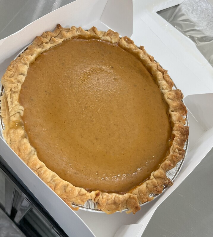 Pumpkin Pie