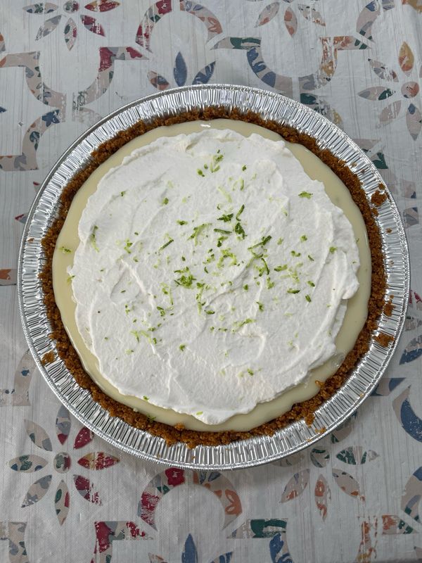 Keylime Pie