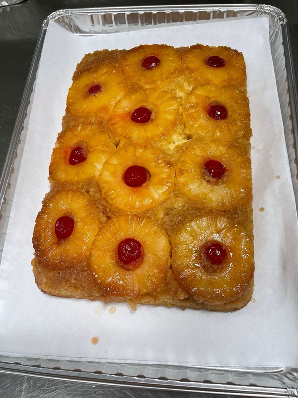 9x13 Pan Of Cake