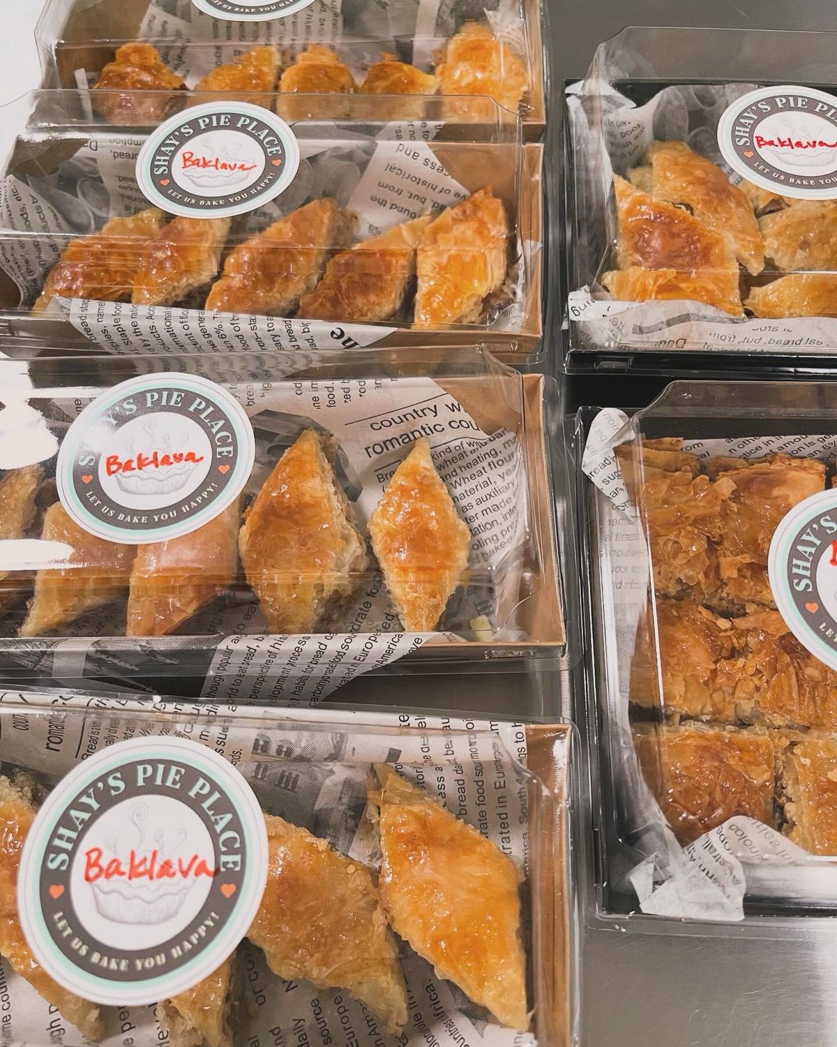 Baklava (9x13)