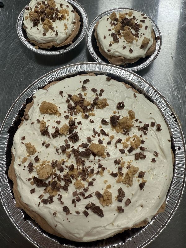 Peanut Butter French Silk