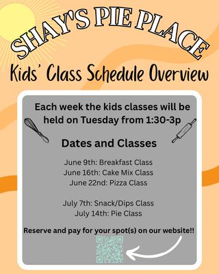 Ages 12-15 (Tuesday Classes)