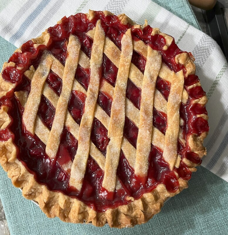 Cherry Pie Cherry Pie