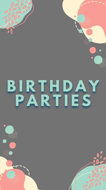 Birthday Party Birthday Party