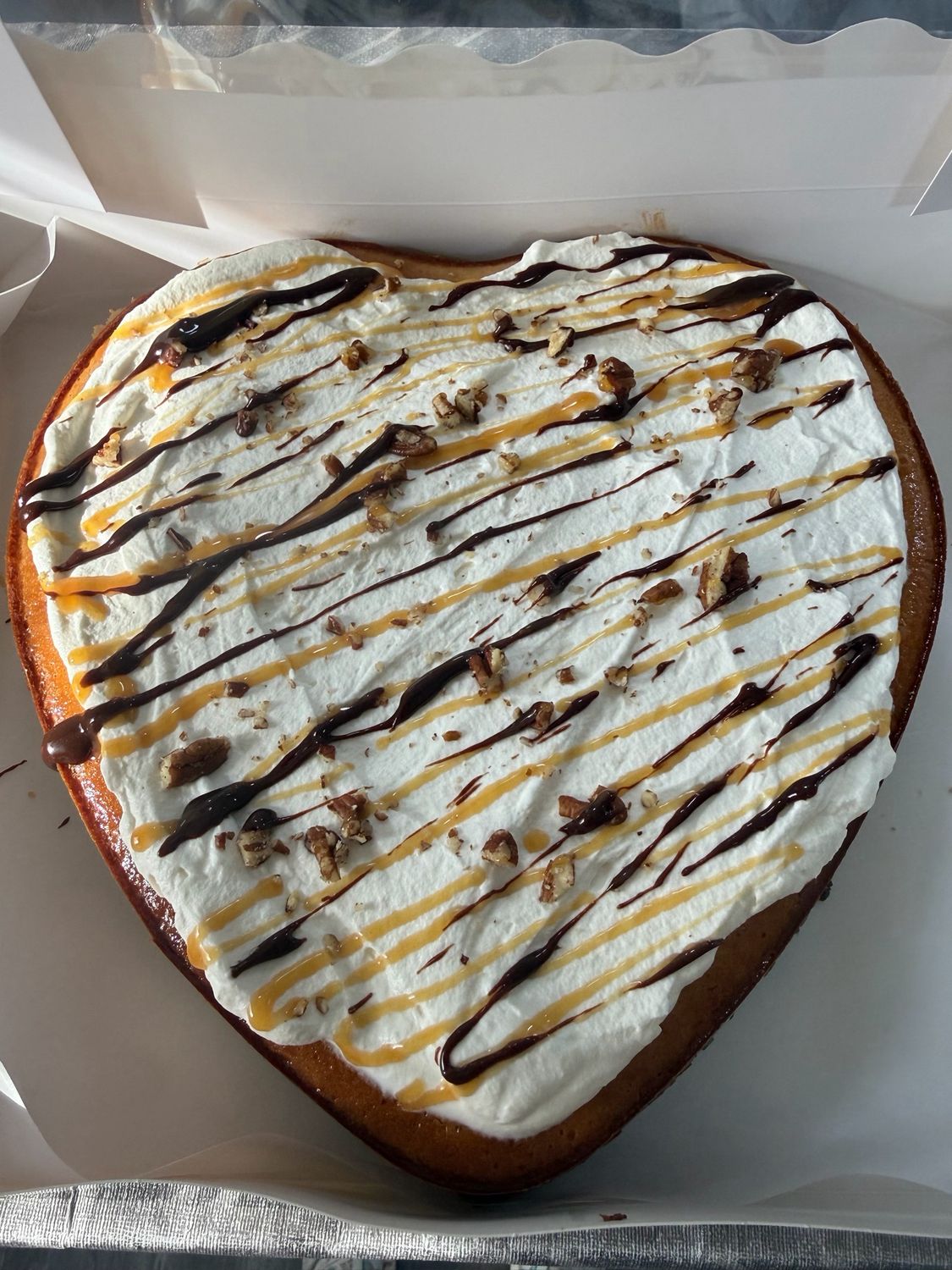 Heart Shaped Cheesecake Heart Shaped Cheesecake