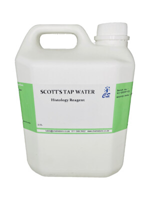 Scott&#39;s Tap Water, 2.5L