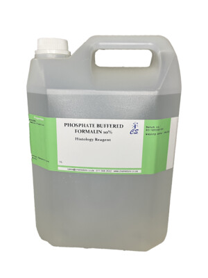 Phosphate buffered formalin 10%, 5L