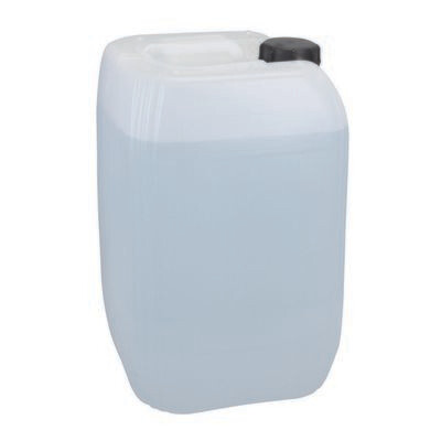 Distilled water, 25L