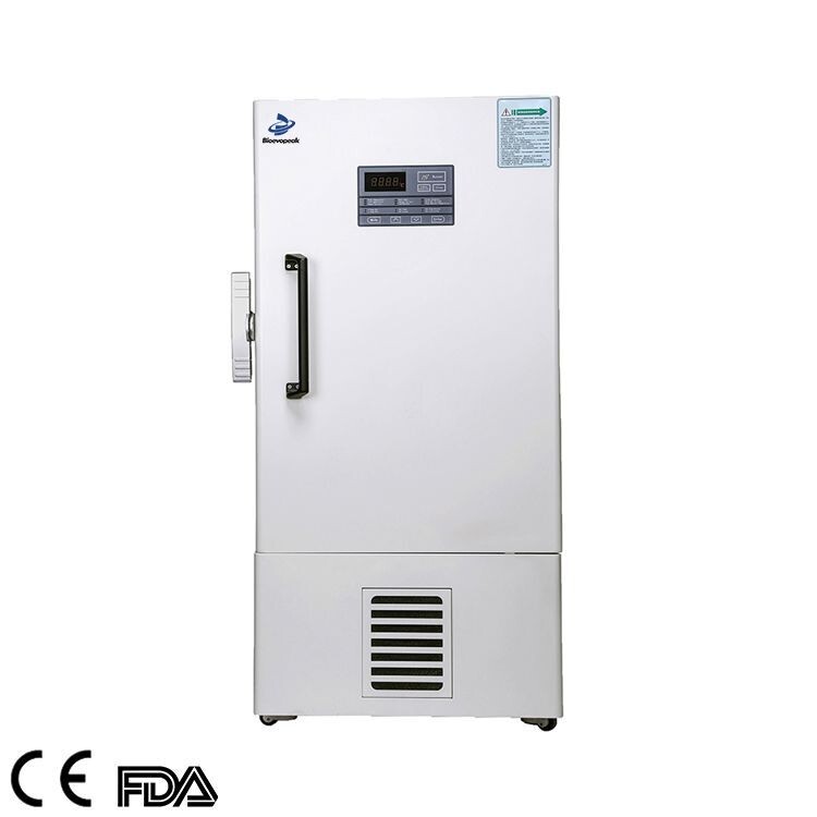 Ultra low temperature freezer (-86℃), 188L