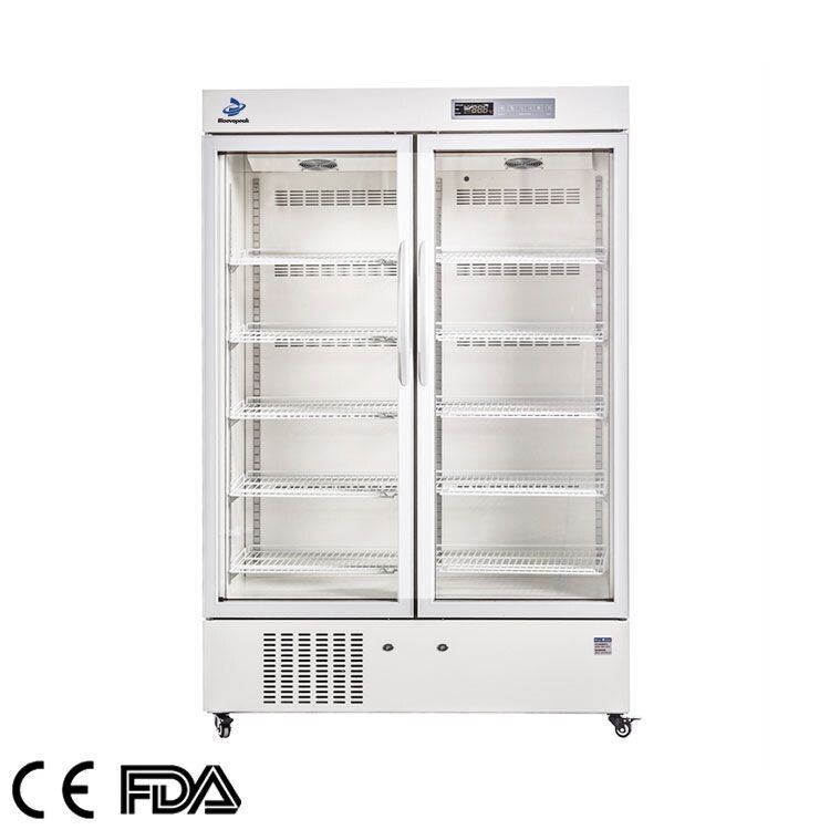 Laboratory Refrigerator (2~8℃), 656L