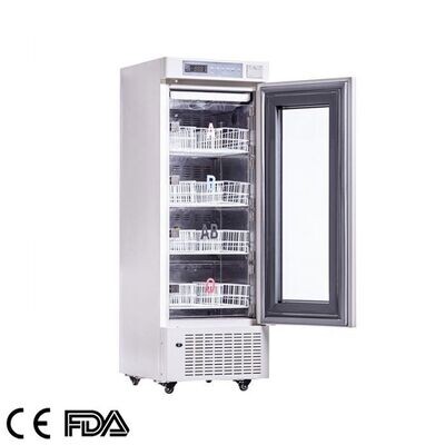 Blood bank refrigerator (2-6℃), 208L