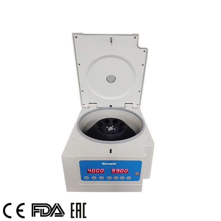 Clinical Centrifuge 4DE, (4000rpm)