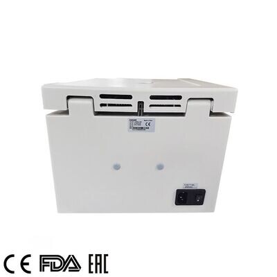 Clinical Centrifuge 4DE, (4000rpm)