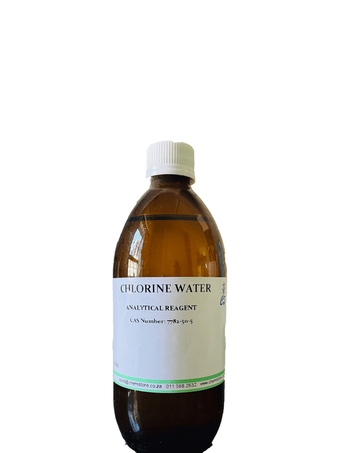 Chlorine water, 500ml
