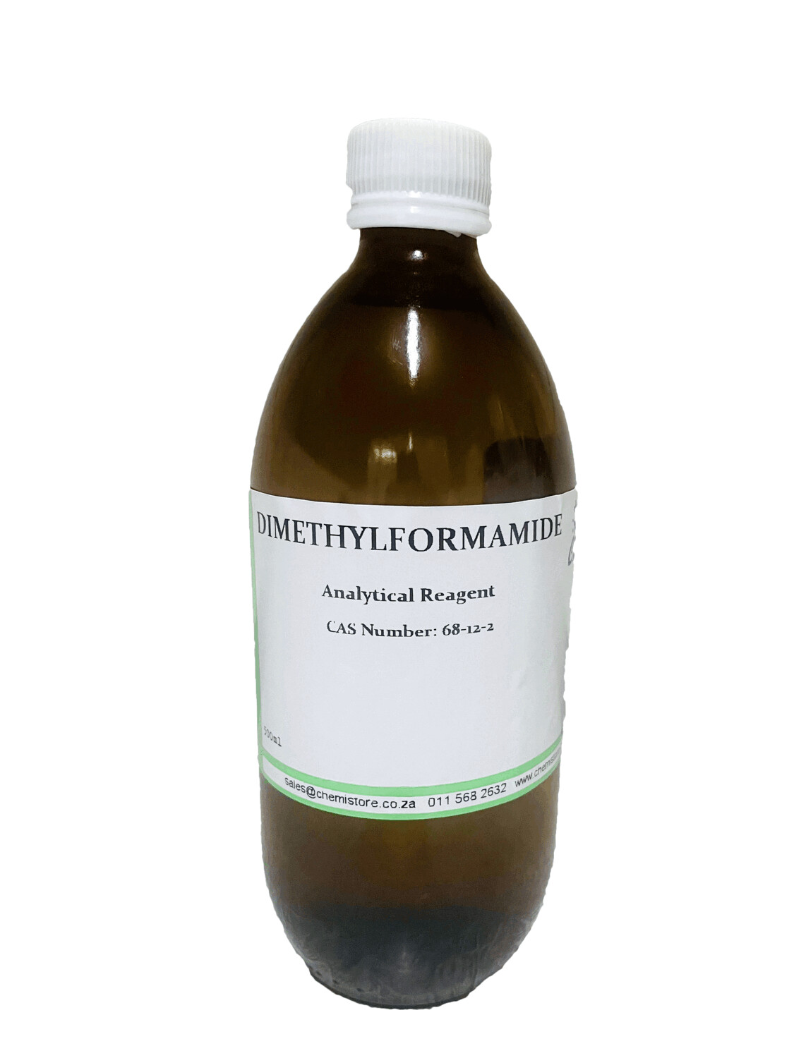 N,N-Dimethylformamide AR, 500ml