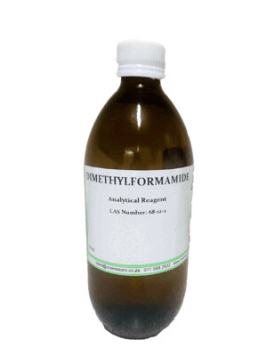 N,N-Dimethylformamide AR, 500ml