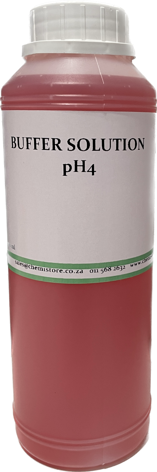 Buffer solution pH 4.00, 1L