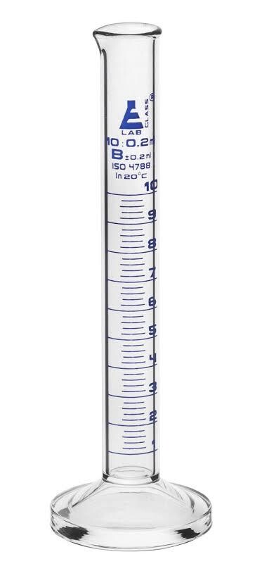 Measuring cylinder, 100ml