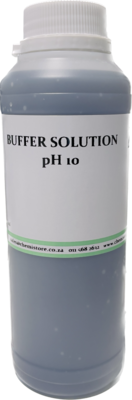 Buffer solution pH 10.00, 500ml