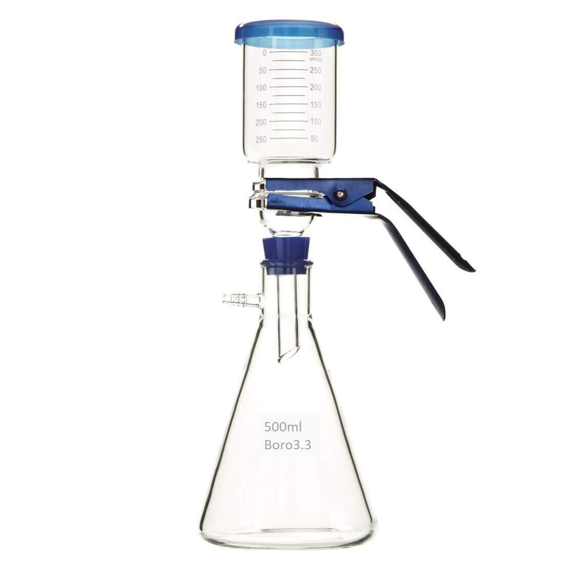 Vacuum filtration apparatus, 500ml