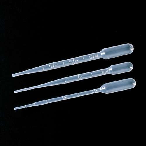 Pasteur Pipettes 5ml (pack of 100)
