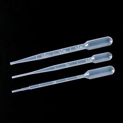 Pasteur Pipettes 1ml (pack of 500)