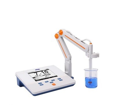 Benchtop pH Meter, pH-300F (5 calibration points)