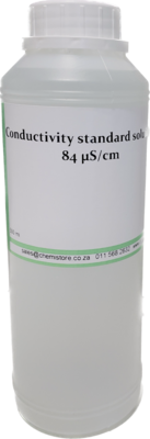 Conductivity standard solution 84 μS/cm, 500ml