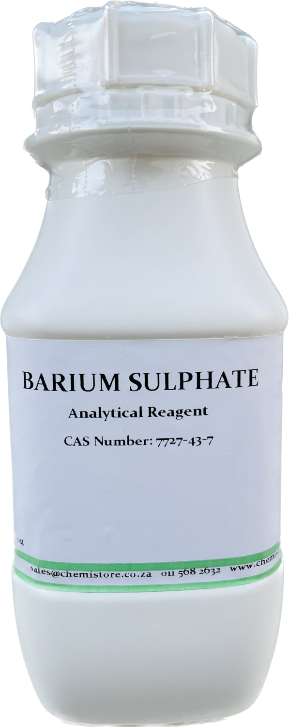 Barium sulphate AR, 500g