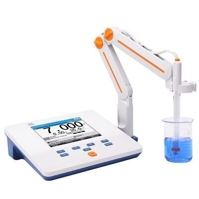 pH and Conductivity meters