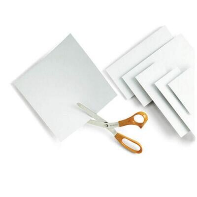 (TLC) plates aluminum sheets, 20*20cm, F₂₅₄, 25 pieces/box