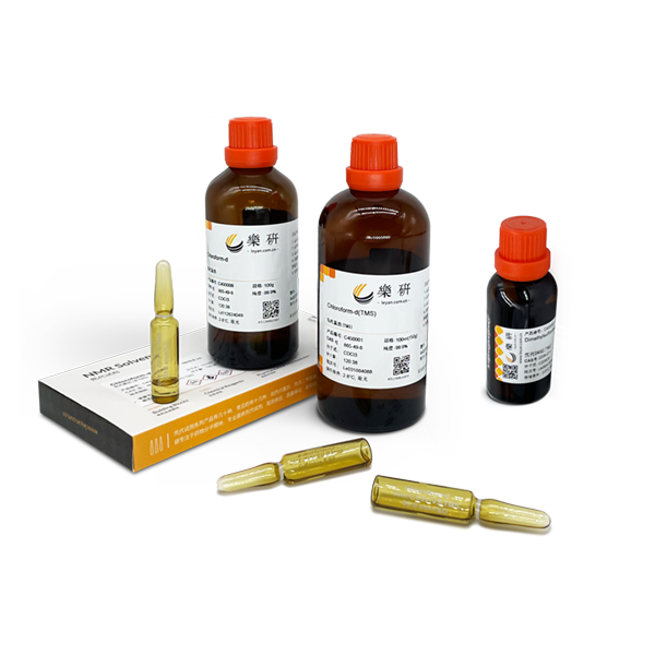 Deuterated Acetonitrile (Acetonitrile-d3 (TMS)), 10*0.6ml