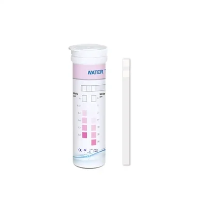Nitrate (0-50 mg/L) and Nitrite (0-3 mg/L), 25 tests