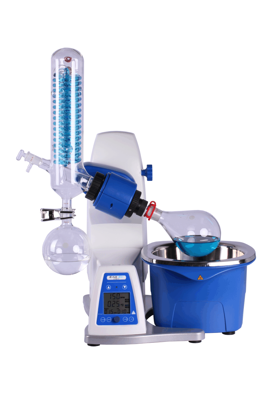 Rotary evaporator, RE-100