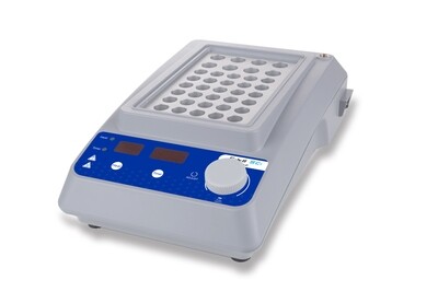 Dry bath (0.2 mlx54 wells),  ̴120°C