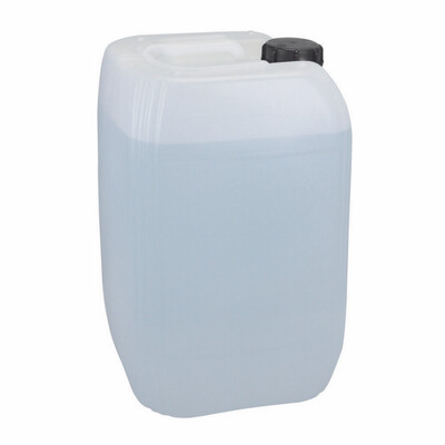 Deionized water (type II), 25L