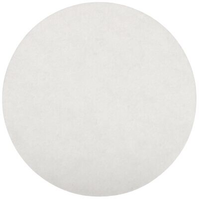 Qualitative filter paper grade 601(=1), 150mm (100 discs)