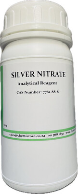 Silver nitrate AR, 100g