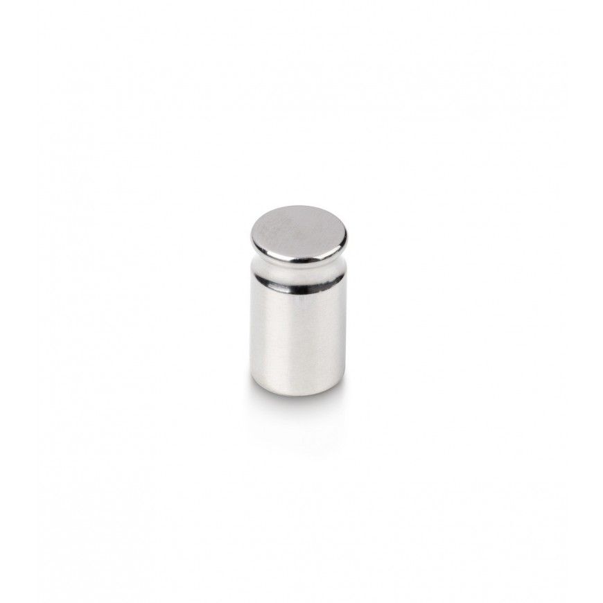 Calibration weight, 20g (without a certificate)
