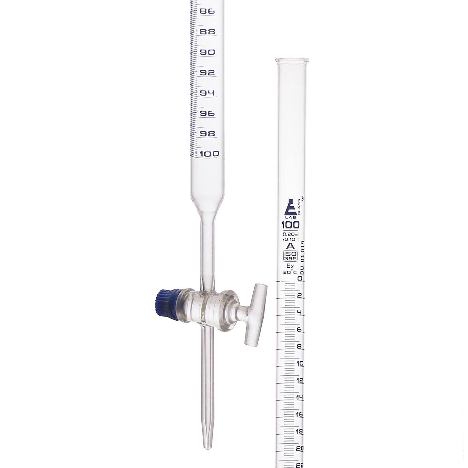 Burette glass 50ml