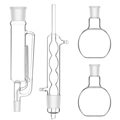 Soxhlet Extractor Apparatus set